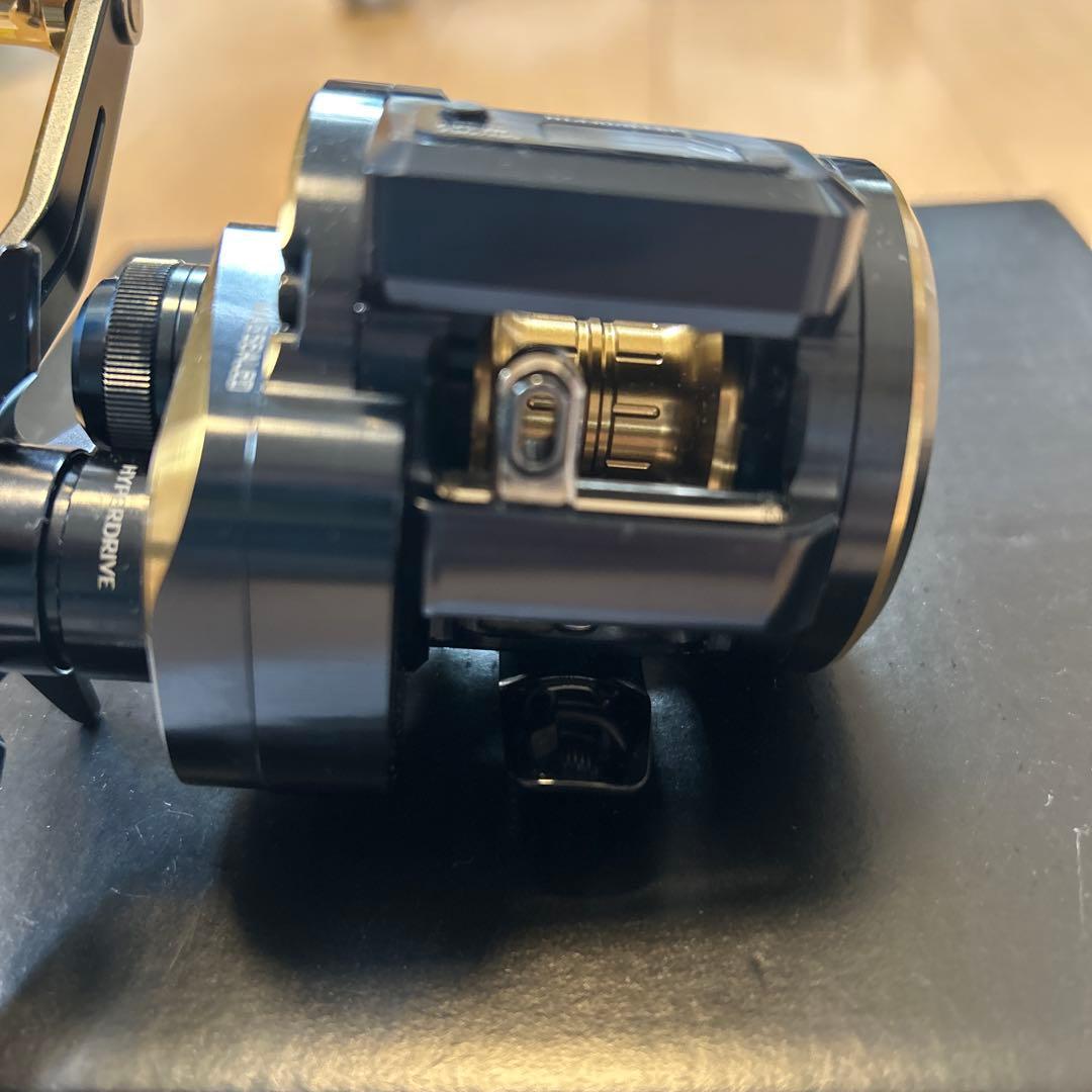 【Go4】ソルティガIC100H-DH