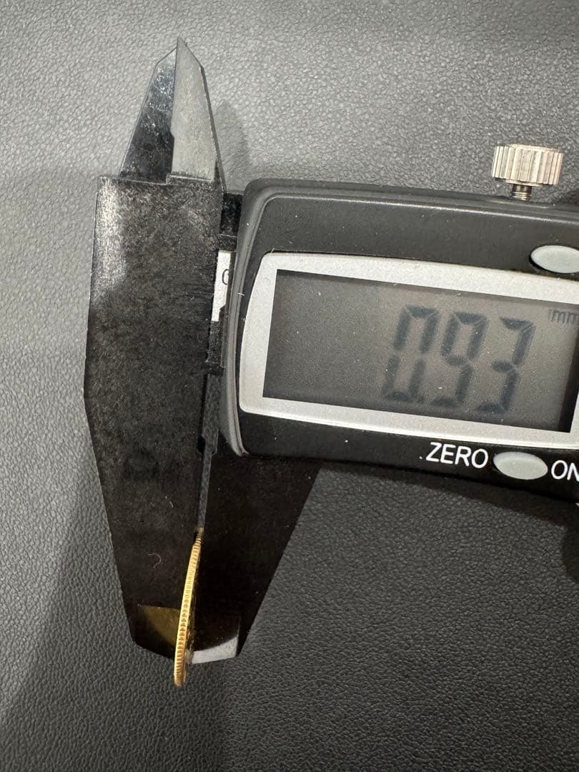 1914インディアン金貨　K21.6 2.5ドル 2 2/1