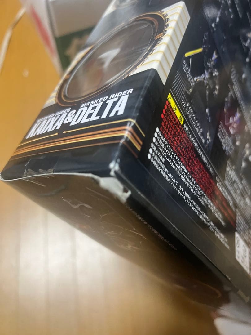 lemon仮面ライダー カイザ & デルタ ➕ファイズ フィギュア