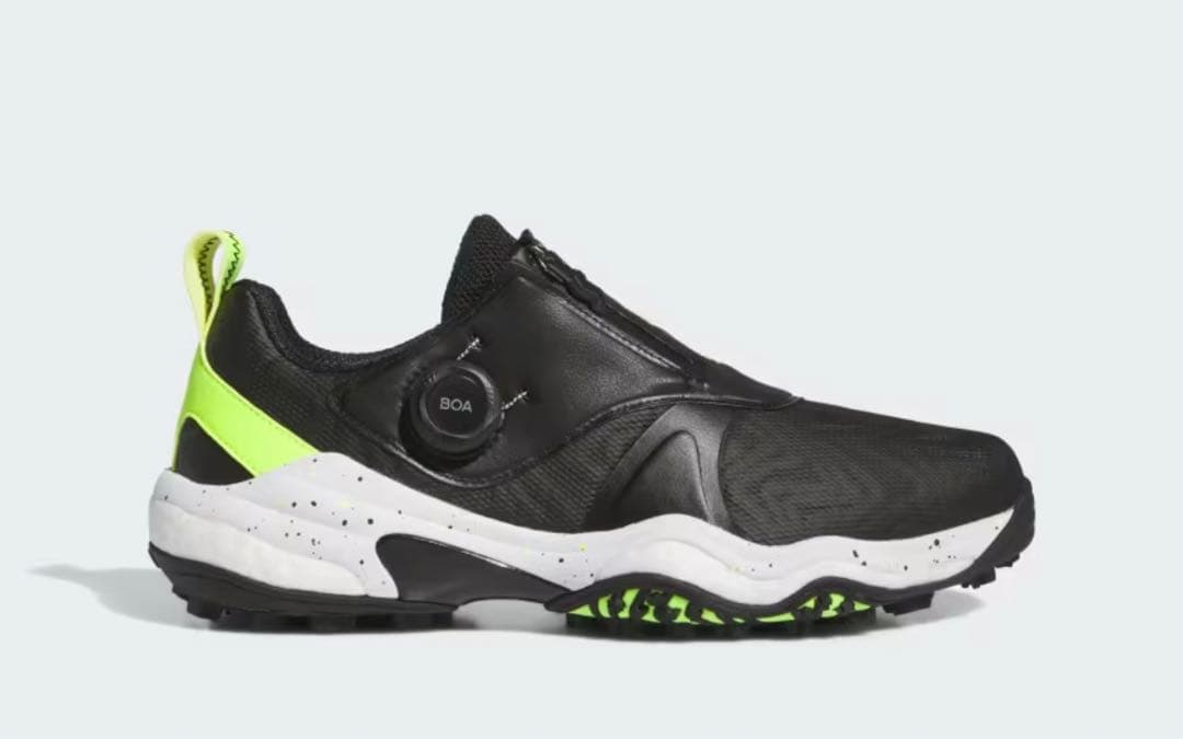 新品アディダスコードカオス25ボアNKZ93スパイクレスIG8703 26.5