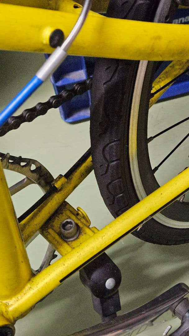 s*g様 ダホン　スピードファルコ　折り畳み自転車　おまけ付き