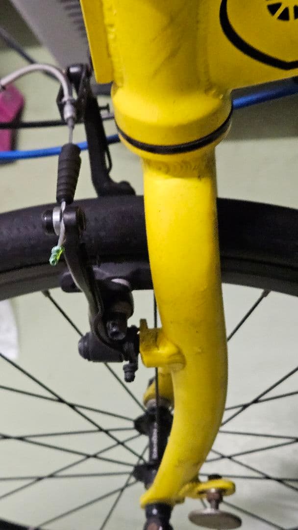 s*g様 ダホン　スピードファルコ　折り畳み自転車　おまけ付き