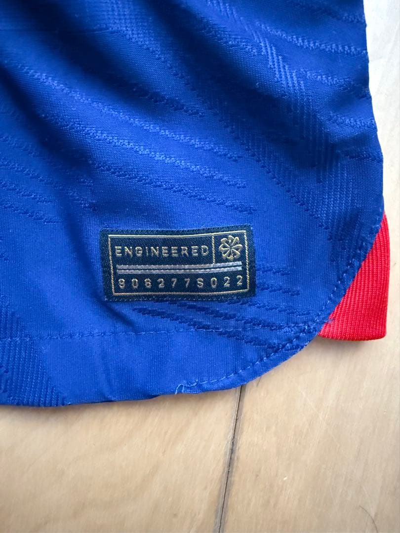 ネイマール PSG 23-24 ホームユニ Lサイズ