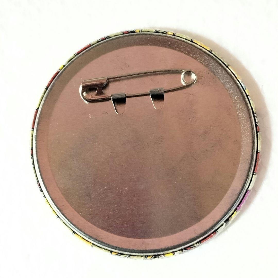 ドラゴンボール ドでか缶バッジ 全王 缶バッジ