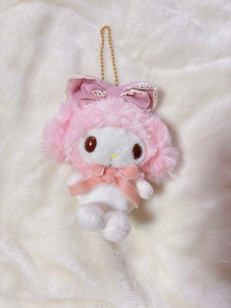 希少レア マイメロディロリータシリーズ 3点セット