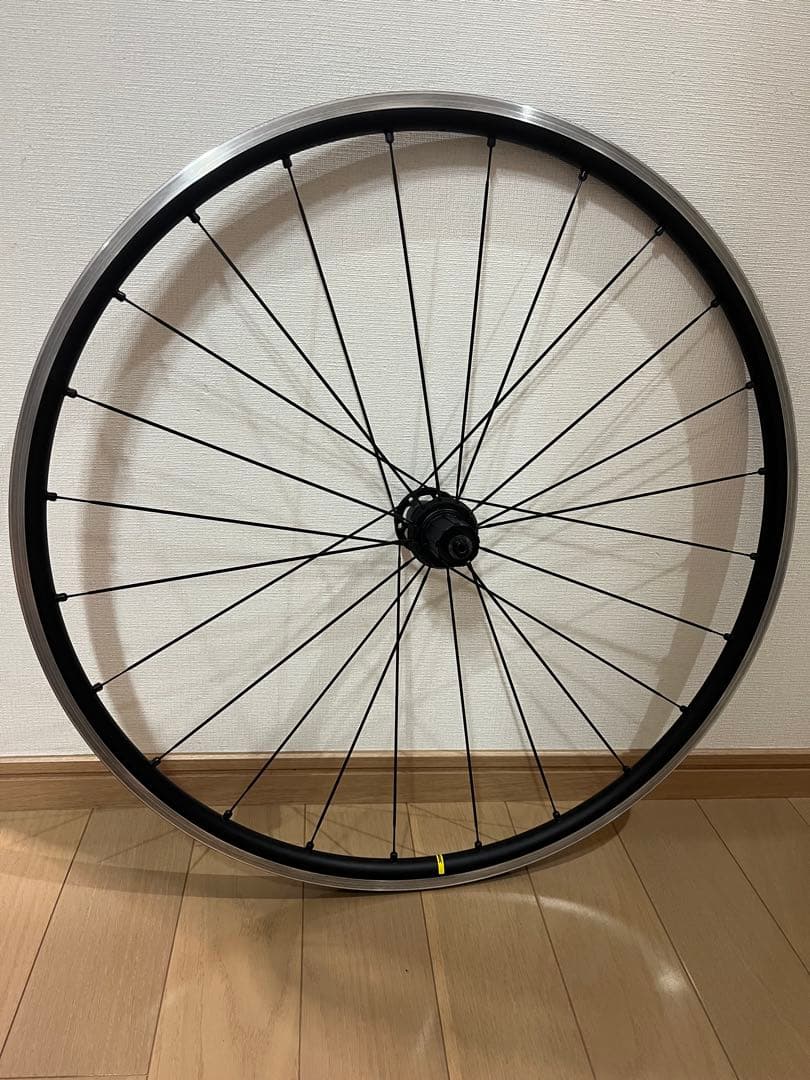 ねげさん専用　MAVIC KSYRIUM S 25 リムブレーキ ホイールセット