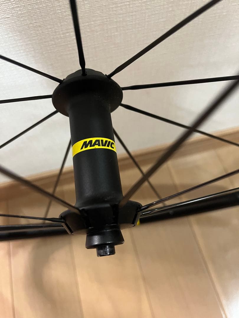 ねげさん専用　MAVIC KSYRIUM S 25 リムブレーキ ホイールセット