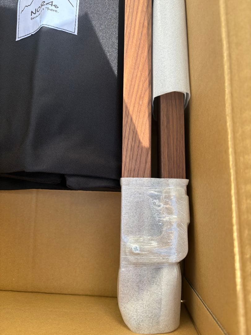 Kazuuですノラズテーブル　TYPEA1100 ウォールナット　新品