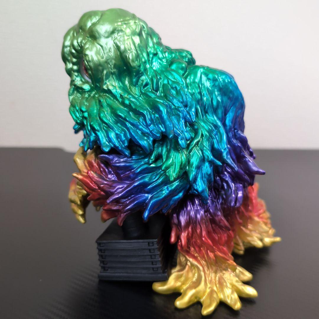 AMC ccp 煙突ヘドラ レインボーメタリック Ver.