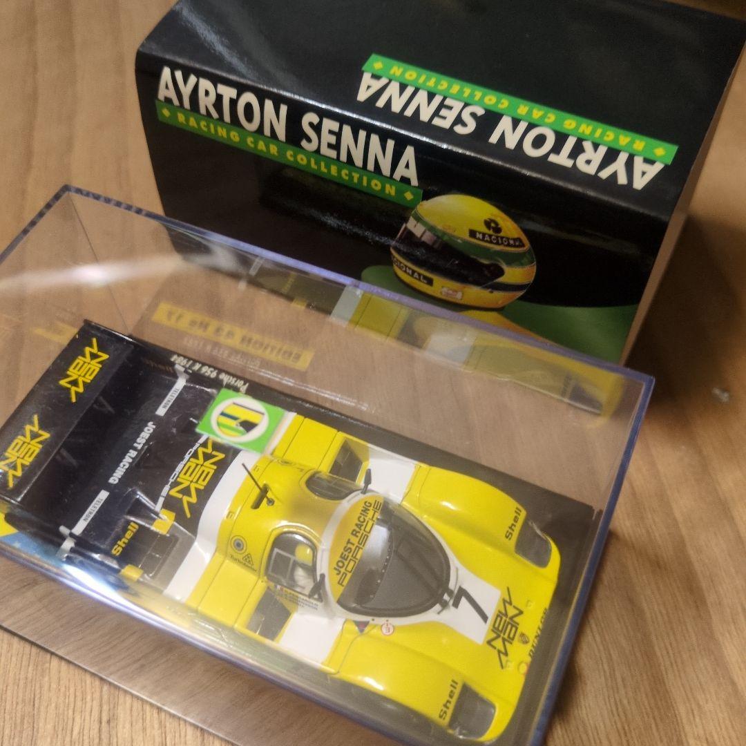 ポルシェ 956 アイルトン・セナ