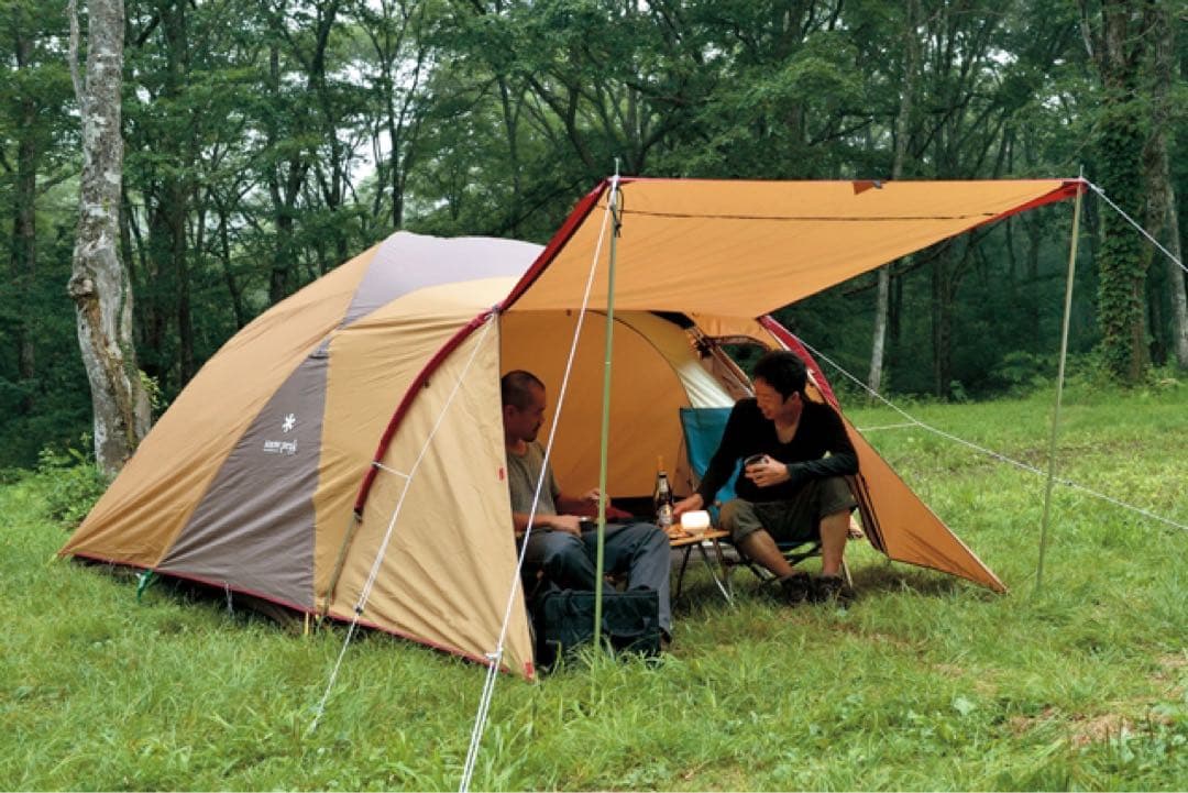 2/8までの限定価格　未使用　スノーピーク　アメニティドームL テント