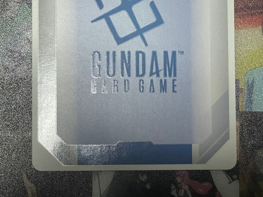 ガンダムカードゲーム 溢れる慈愛 パラレル ラクス・クライン