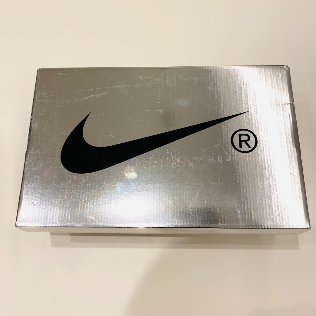 新品 OFF-WHITE×NIKE DUNK LOW LTHR OW 26cm