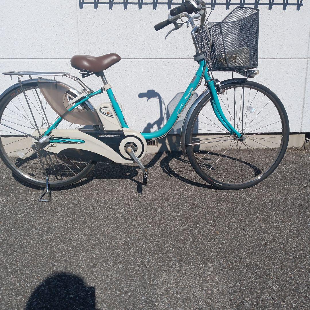 for japanese only！引き取り限定パナソニックアシスト自転車