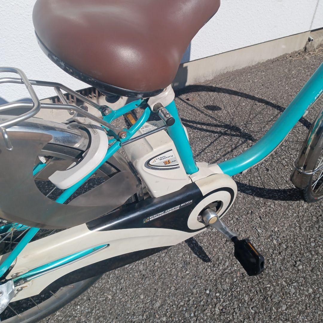 for japanese only！引き取り限定パナソニックアシスト自転車
