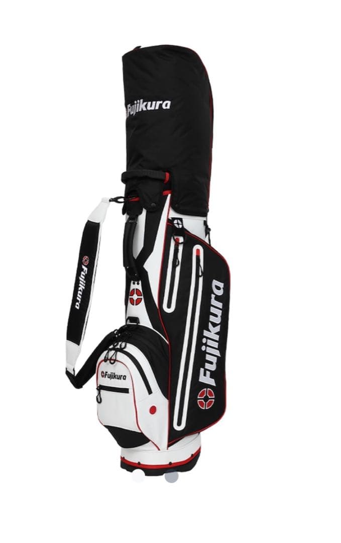 FUJIKURA キャディーバッグ