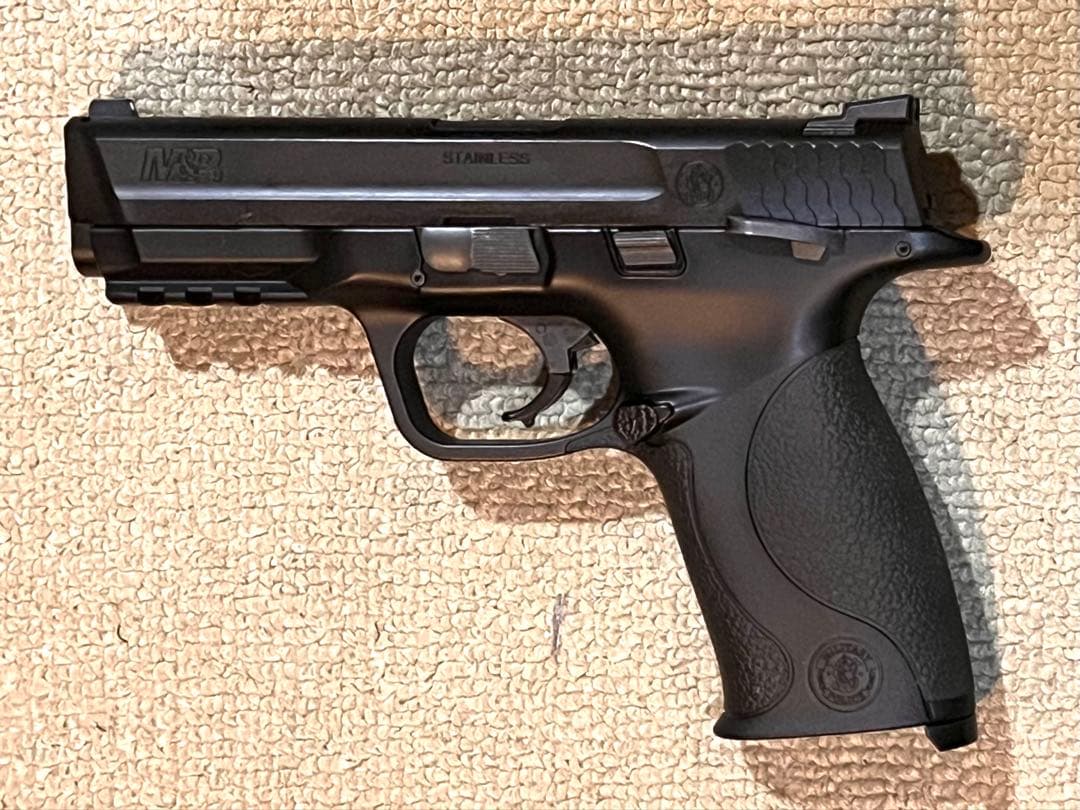 ★最終値下げ★東京マルイ Smith & Wesson M&P9