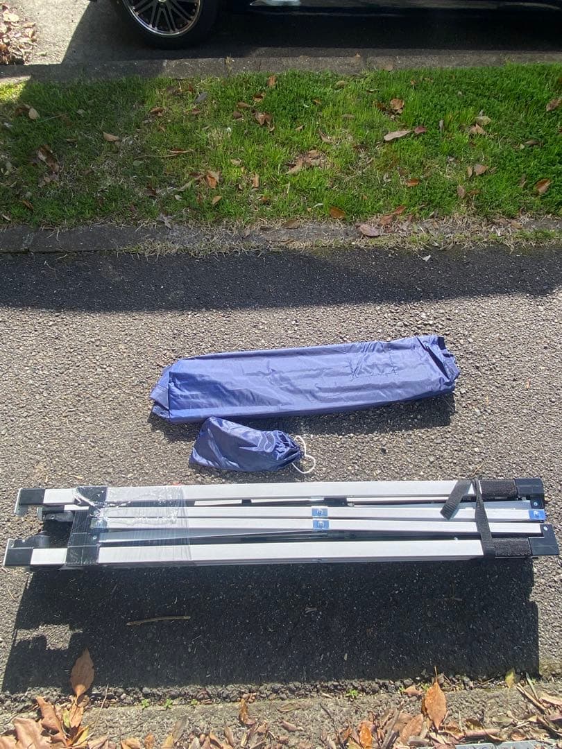 未使用品✨キャプテンスタッグクイックシェード200