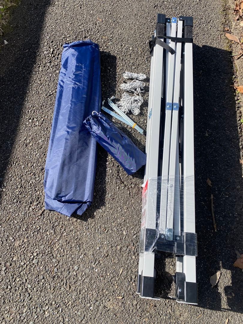 未使用品✨キャプテンスタッグクイックシェード200