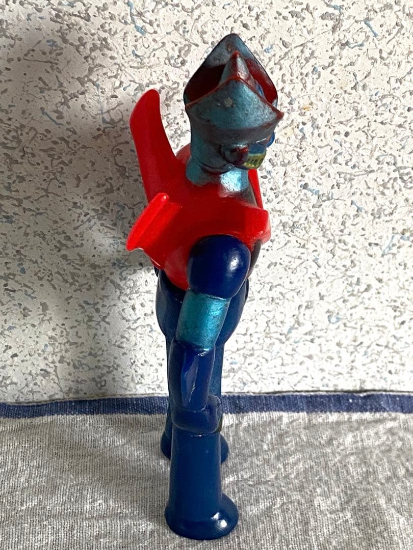 マジンガーZ 無版権 グレートマジンガー ★希少★当時物ソフビ