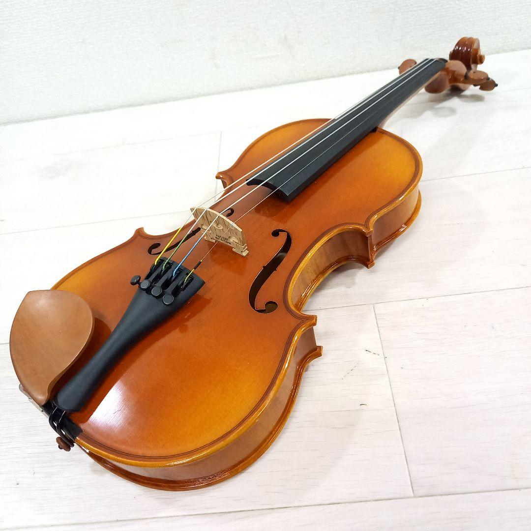 美品◎Carlo giordano バイオリン VS-2 1/2サイズ 22年製