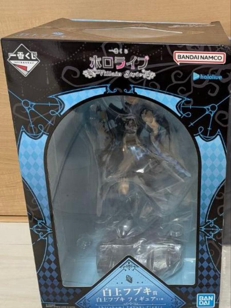 一番くじ ホロライブ ～Villain Style～ 白上フブキ賞