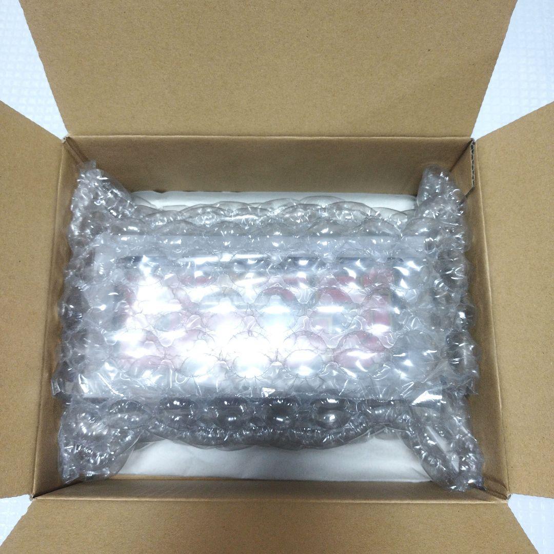 週刊少年ジャンプ × Backside works. ロゴフィギュア　赤　①