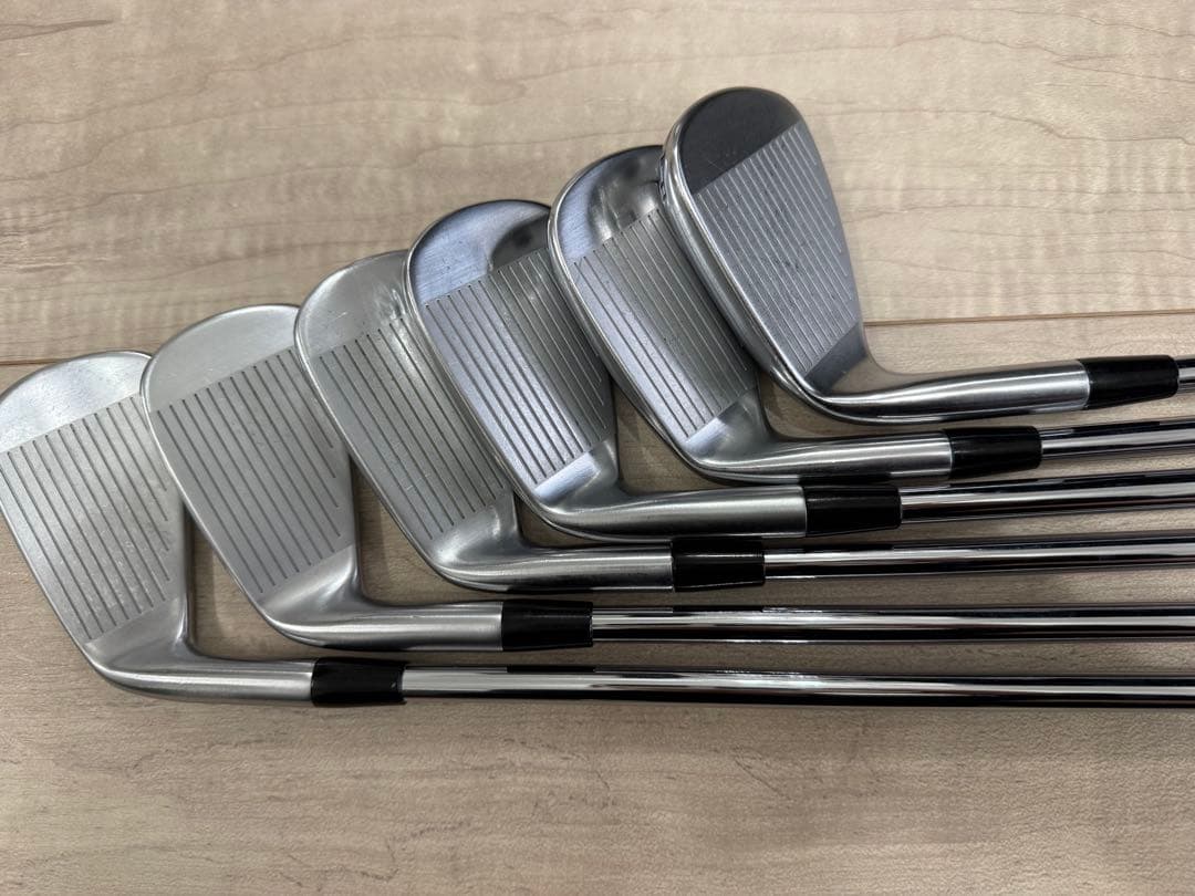 【早い者勝ち】美品 テーラーメイドP790 アイアン 5-P モーダス105 S