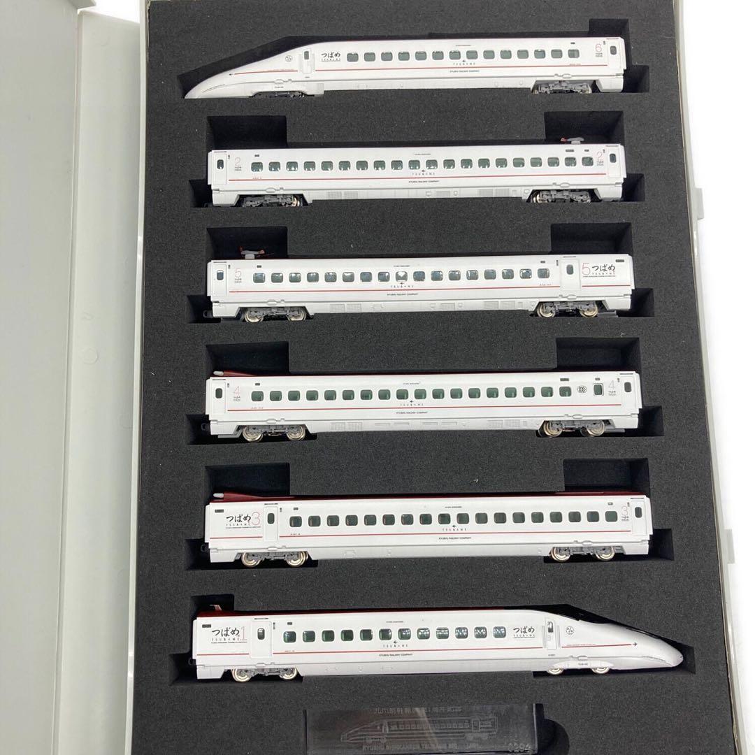 九州Kiosk TOMIX 九州新幹線800系つばめU001編成