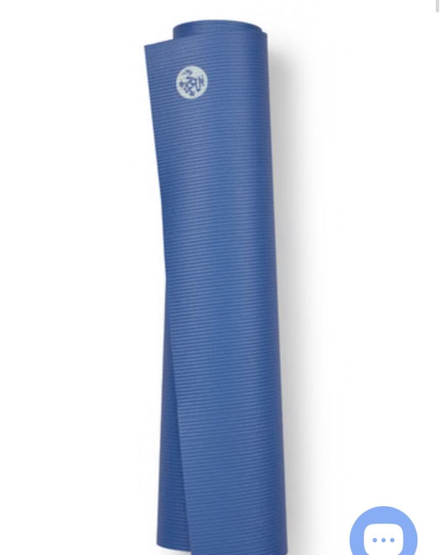 期間限定出品✨manduka ヨガマット　ブルー