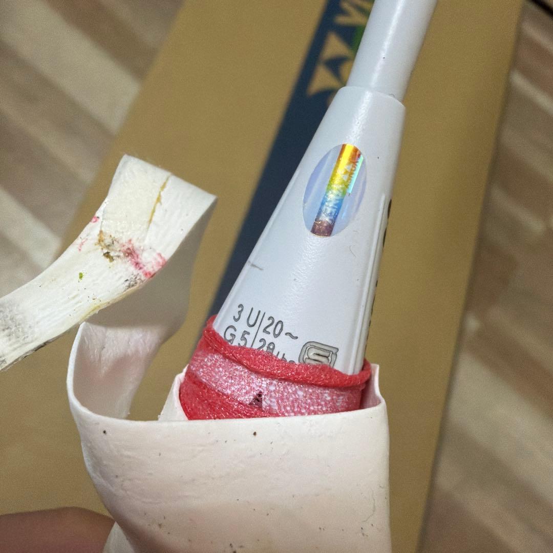 YONEX DUORA Z STRIKE バドミントンラケット　ヨネックス