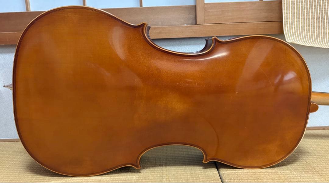 チェロ　カールヘフナー　KH4/2　4/4サイズ　1995年製