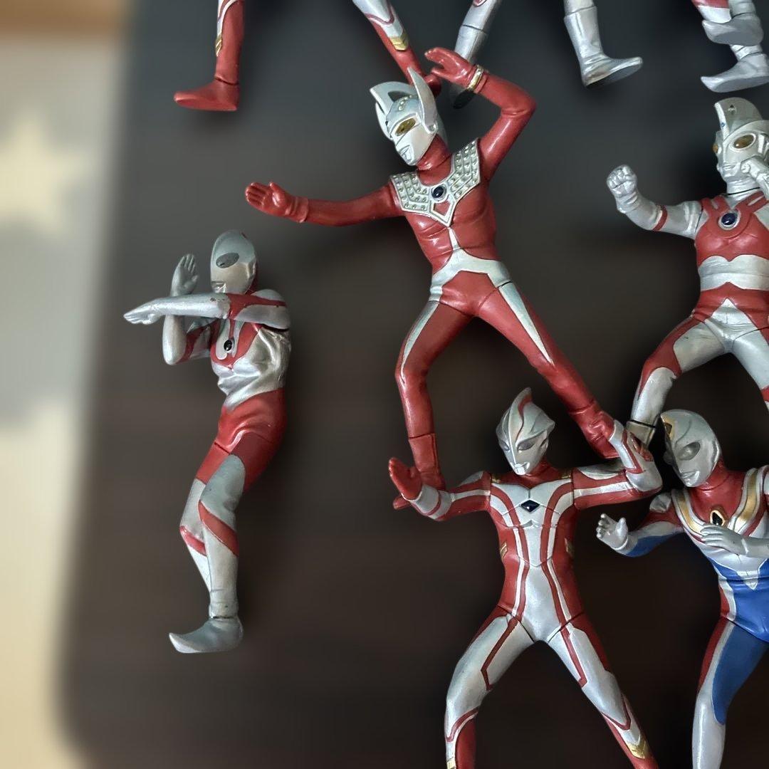 ウルトラマン　アルティメットルミナス　まとめ売り