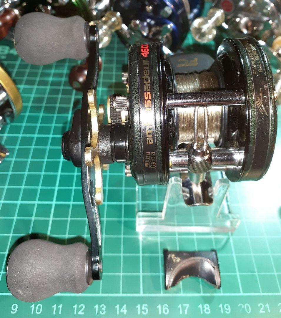 アブガルシア ABU アンバサダー 4600C Real Deal IMAE