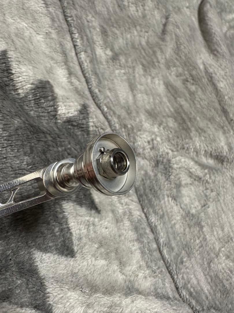 Union 52-58 LIVRE カスタムハンドル F inoノア　ダイワ用