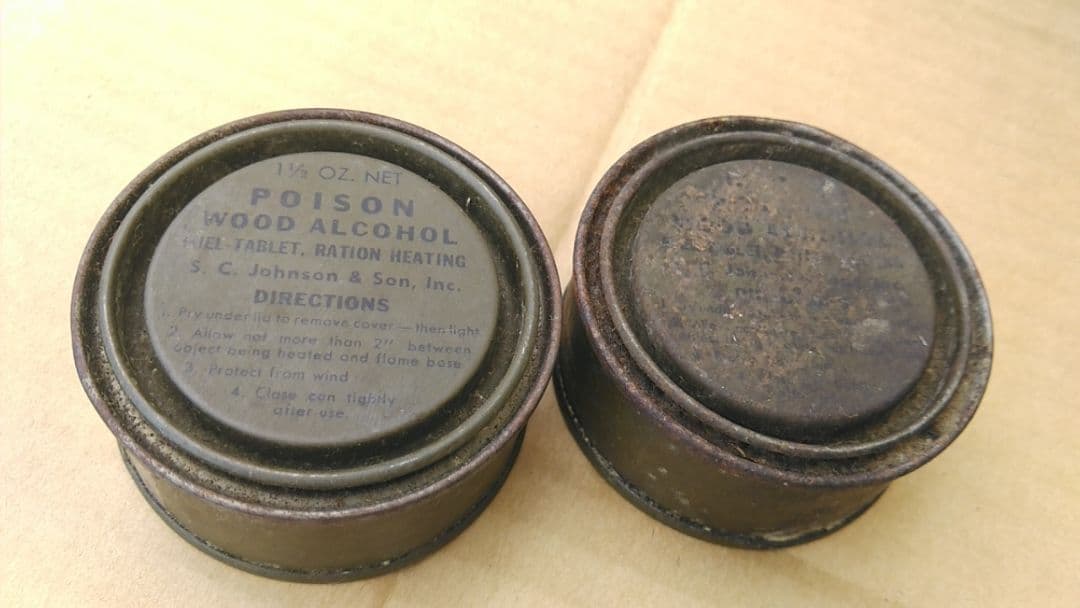 ★珍品？★米軍放出ディナーセット★