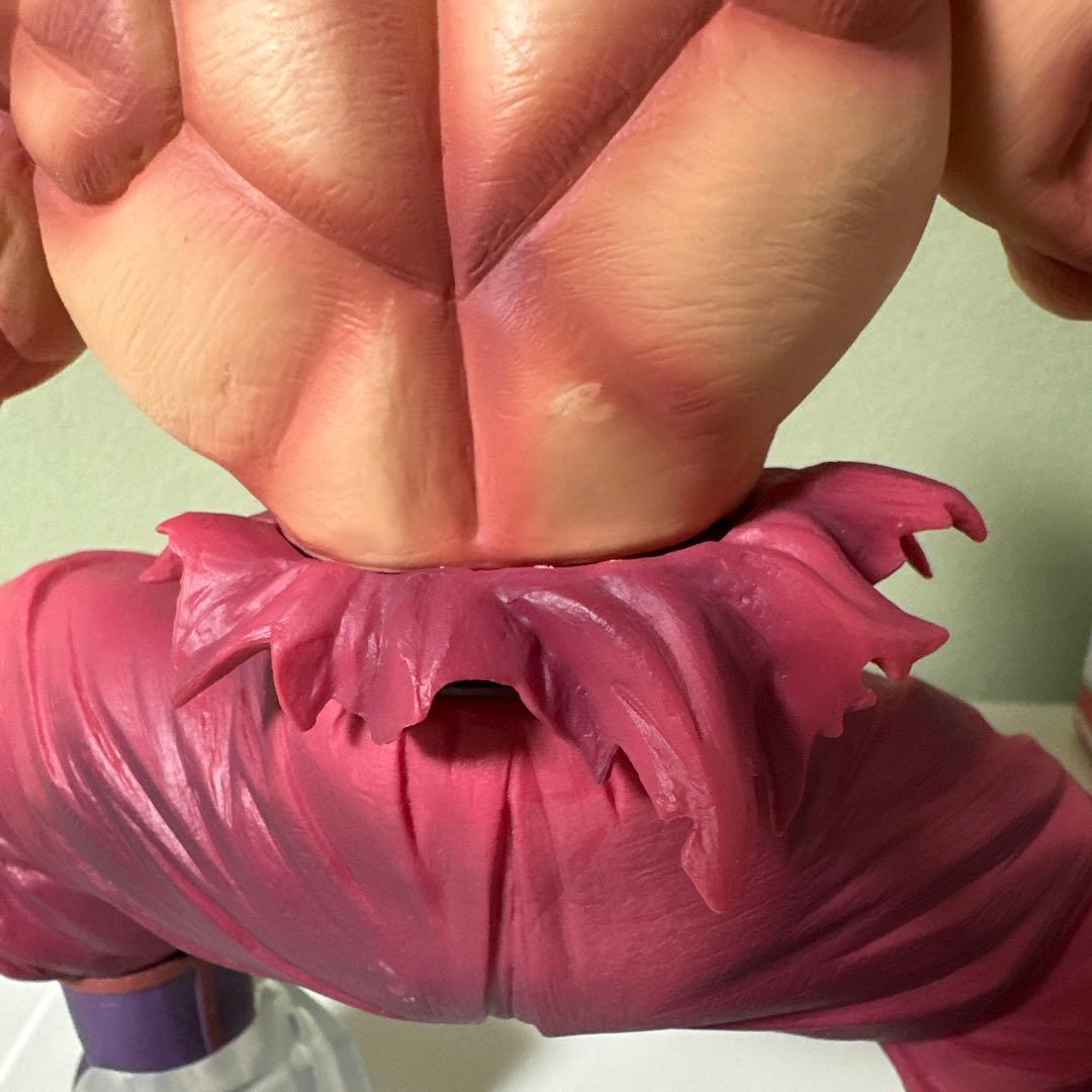 ☆　一番くじ　a　天下分け目の超決戦　ドラゴンボールフィギュア　孫悟空　界王拳