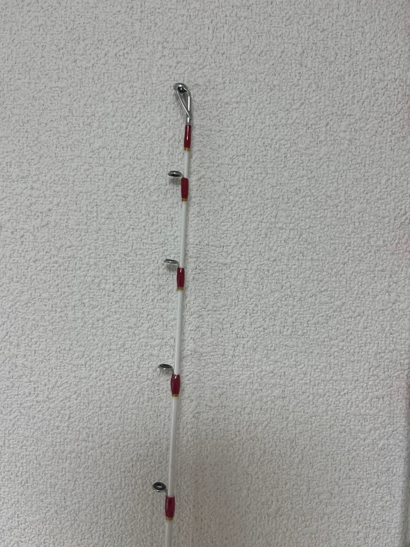 釣竿ダイワリーディンXL タチウオ195 プロマリン バトルスティック180M