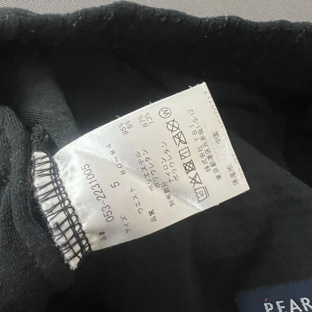 PEARLY GATES パーリーゲイツ　セットアップ　メンズ　フリース　ゴルフ