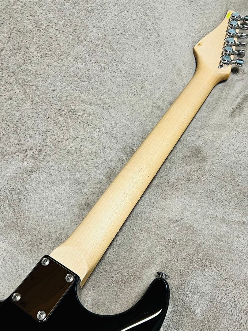 Suhr Standard Pro Bahama Blue 激フレーム