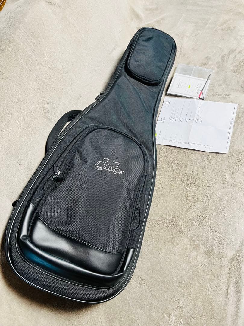 Suhr Standard Pro Bahama Blue 激フレーム