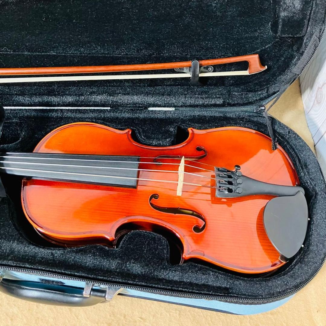 Carlo Giordano バイオリン VS-1 1/2サイズ 2017年
