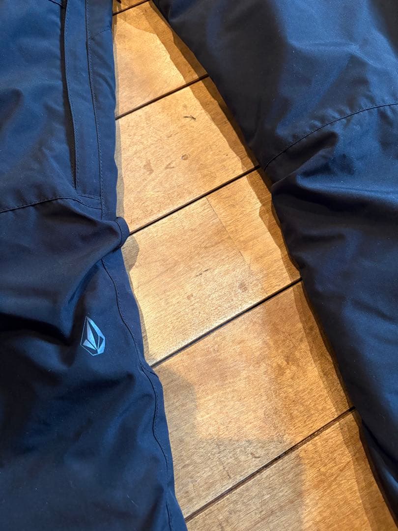 VOLCOM キッズ ビブパンツ　XLサイズ