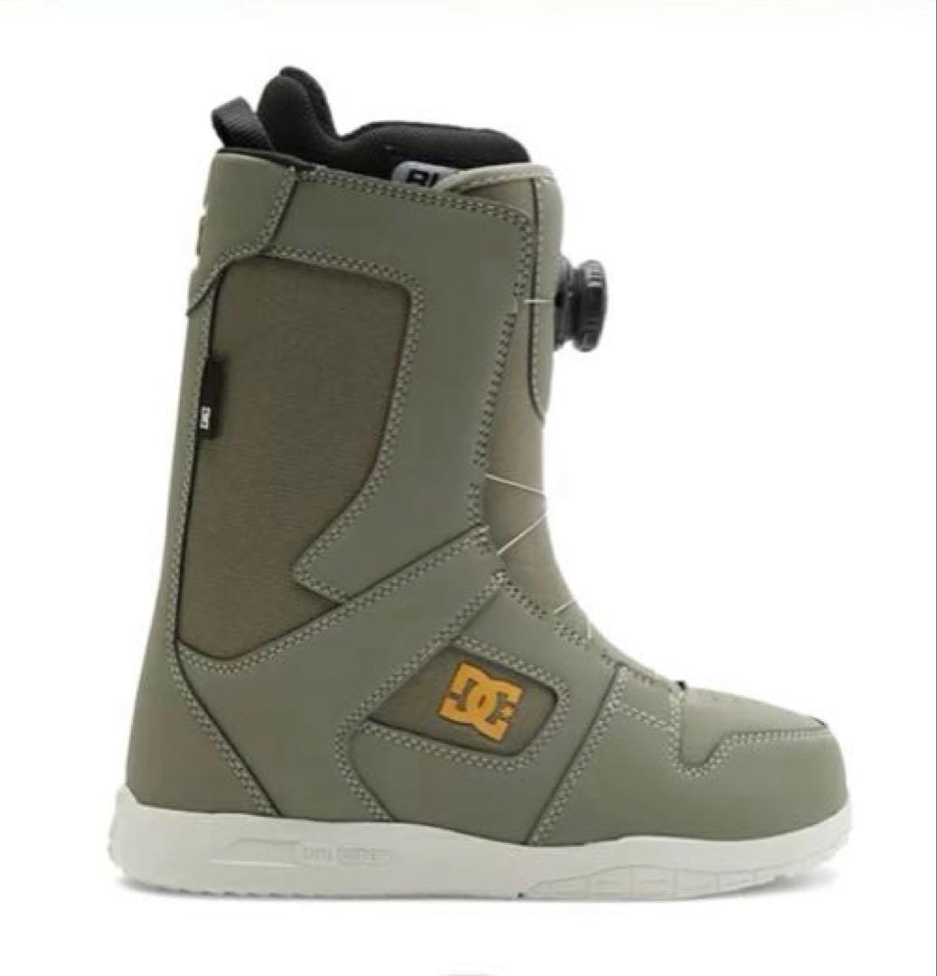 DC WOMENS PHASE BOA OVSウィメンズ フェーズボアスノーボー