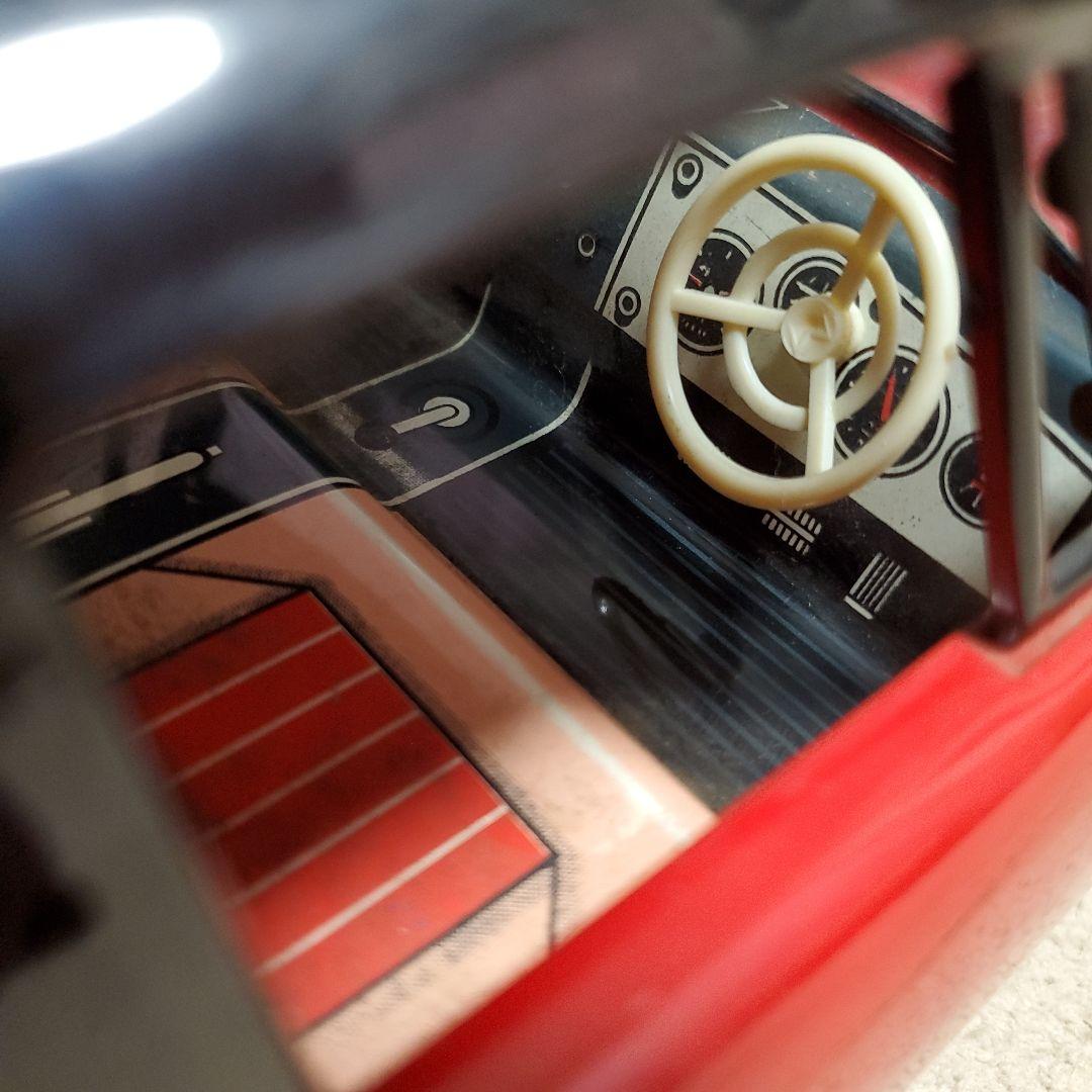 昭和レトロ 当時もの ATC アサヒ玩具 ブリキ トヨタスポーツ800