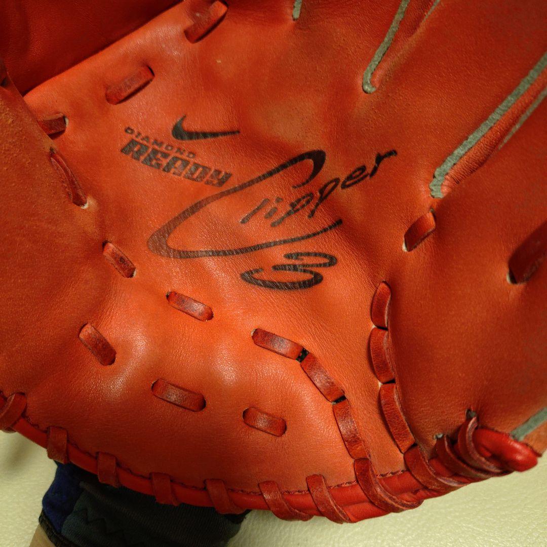 ナイキ　ダイアモンドレディCLIPPER3　一般軟式用グローブ