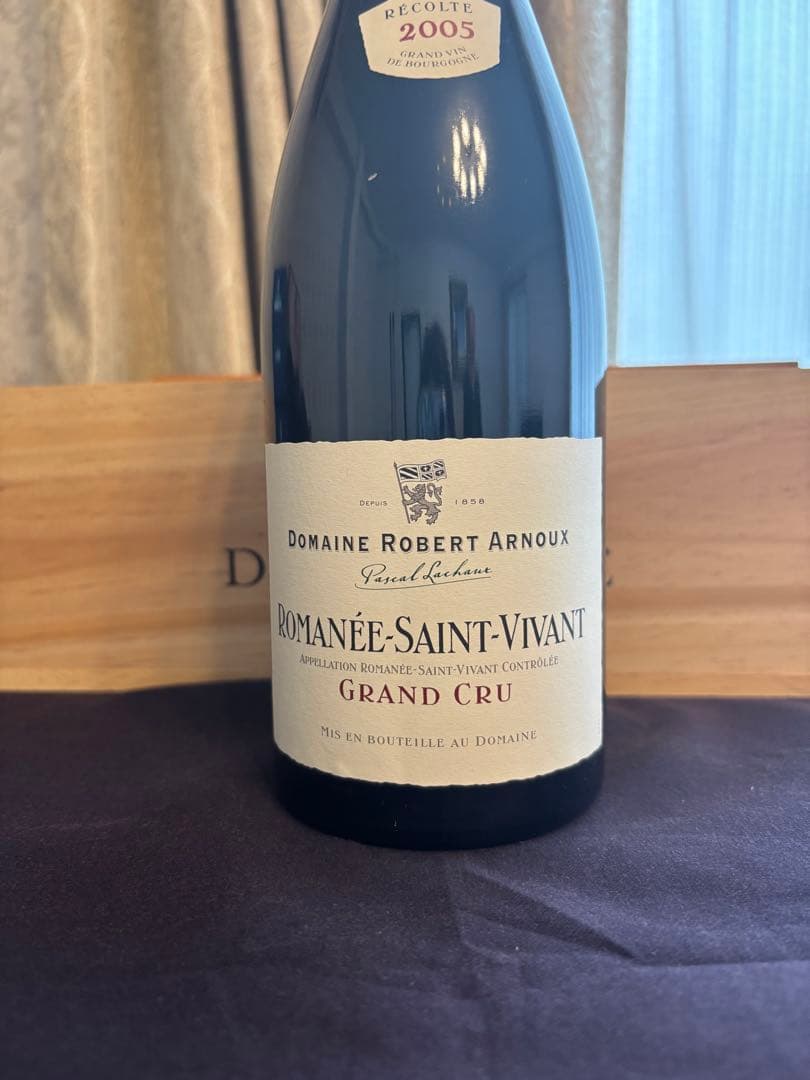 Domaine Robert Arnoux ロマネ・サン・ヴィヴァン 2005