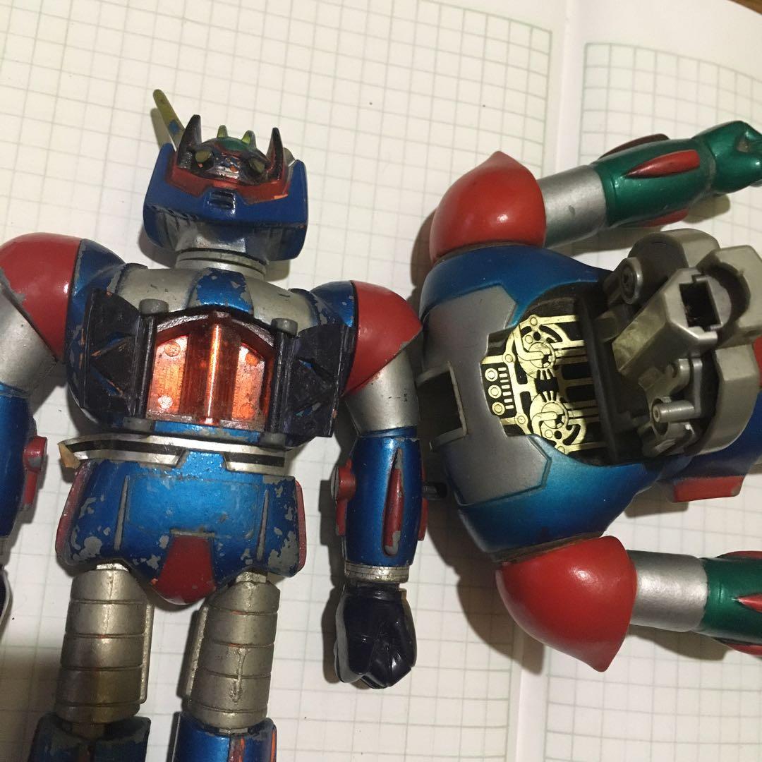 大空の王者　グロイザーX