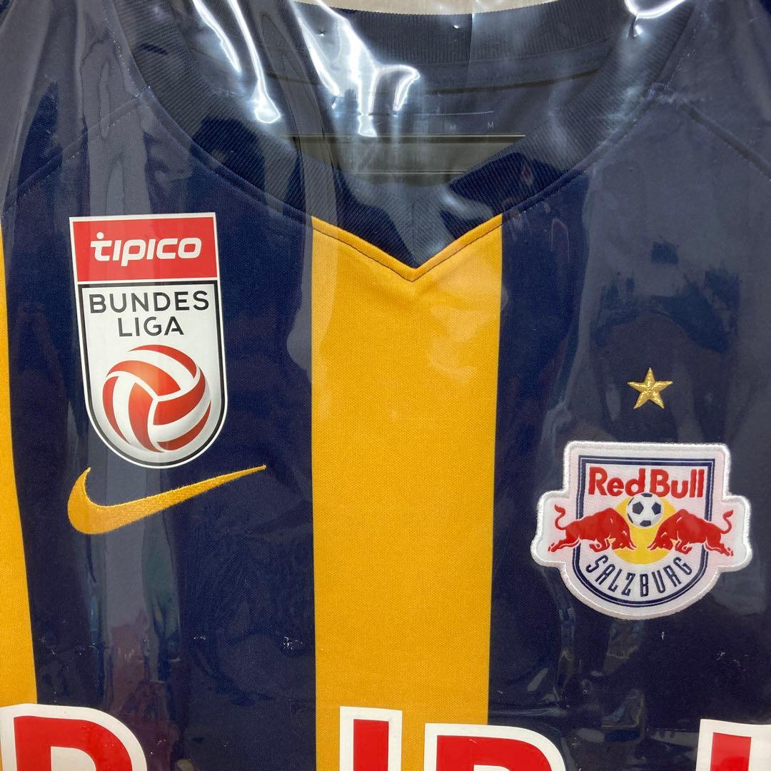 新品正規品Red Bull Salzburg ハーランドユニフォーム30