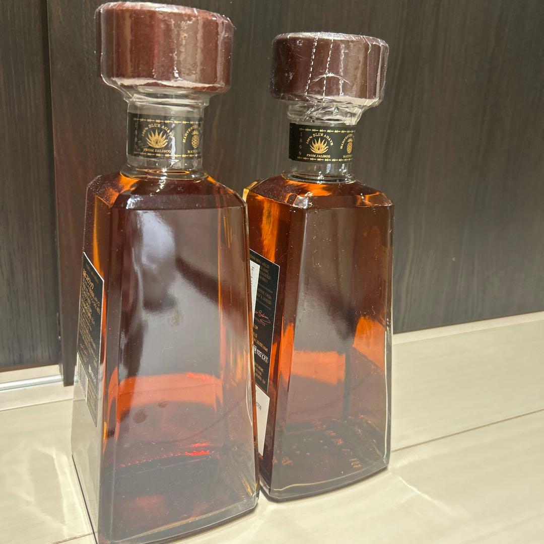 アネホ　テキーラ　1800 2本セット